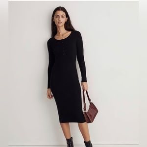 Madewell Henley Dress